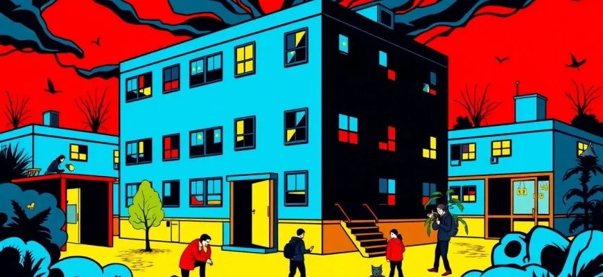 Top 10 Thrillers Set in Dormitories Top 10 Thrillers Set in Dormitories