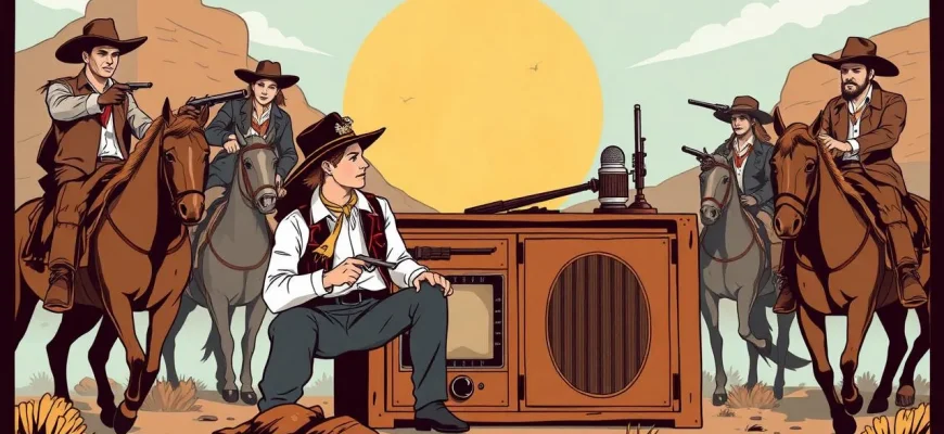 Western Films Featuring Radio Western Films Featuring Radio