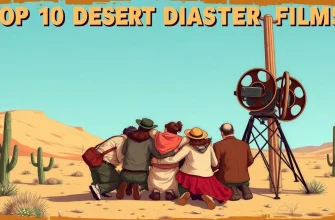 Top 10 Desert Disaster Films You Must Watch