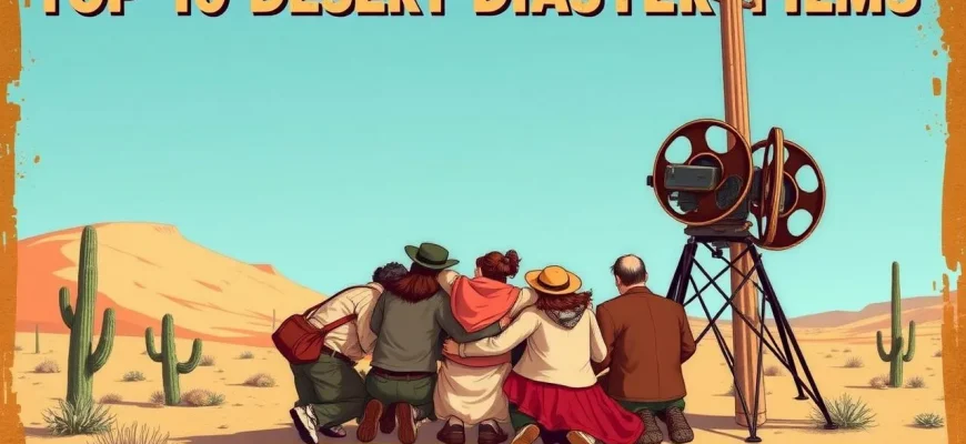Top 10 Desert Disaster Films You Must Watch Top 10 Desert Disaster Films You Must Watch
