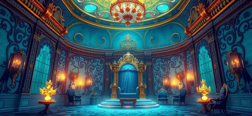 Top 10 Fantasy Films about Oligarchs Top 10 Fantasy Films about Oligarchs