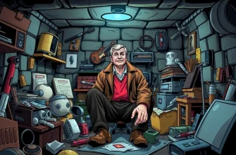 Biopic Films Set in Basements: A Journey Below