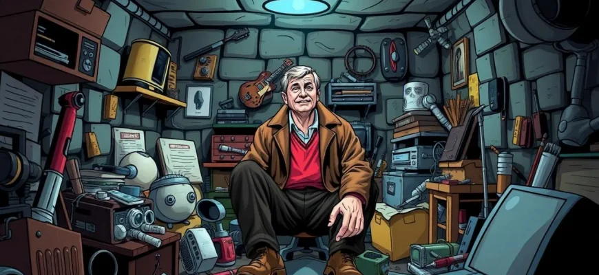 Biopic Films Set in Basements: A Journey Below Biopic Films Set in Basements: A Journey Below