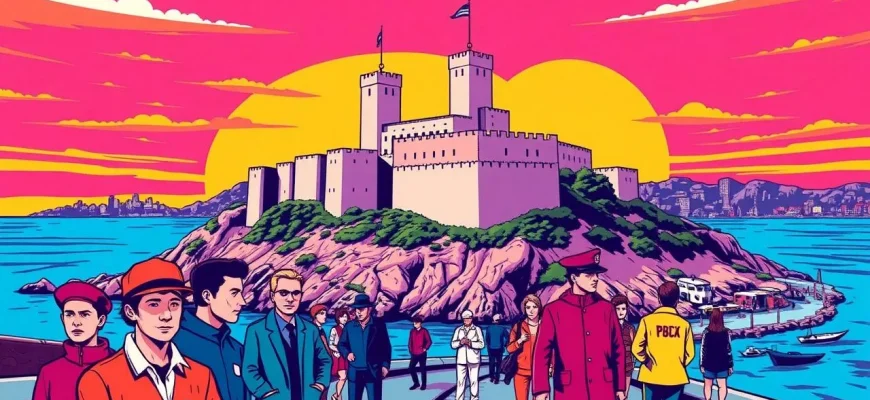 Alcatraz Biopics: 10 Must-Watch Films Alcatraz Biopics: 10 Must-Watch Films