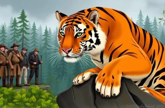 Adventure Films with Tigers