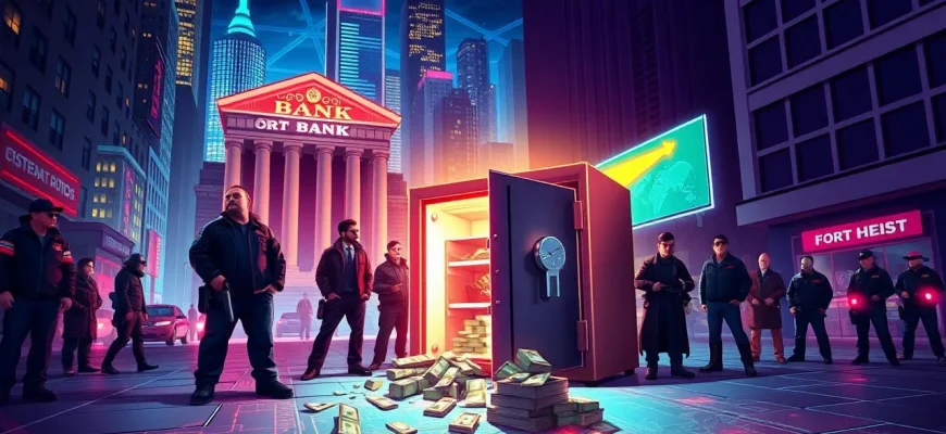 Top 10 Heist Documentaries to Watch Top 10 Heist Documentaries to Watch