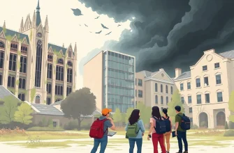 Horror Films Set in Universities