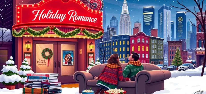 Top 10 Holiday Romance Films Top 10 Holiday Romance Films