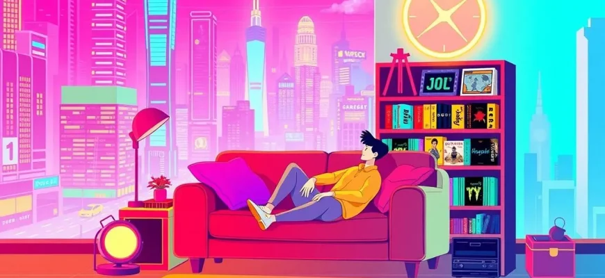 Top 10 Films for Relaxation Top 10 Films for Relaxation