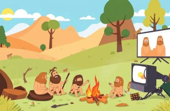 Family Caveman Films Collection