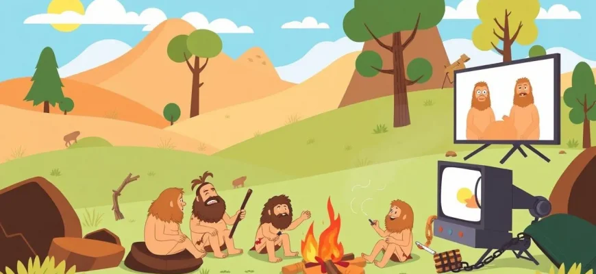 Family Caveman Films Collection Family Caveman Films Collection