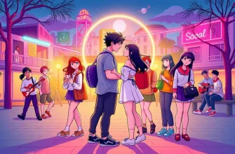 Top 10 Melodramas About School Friends Top 10 Melodramas About School Friends