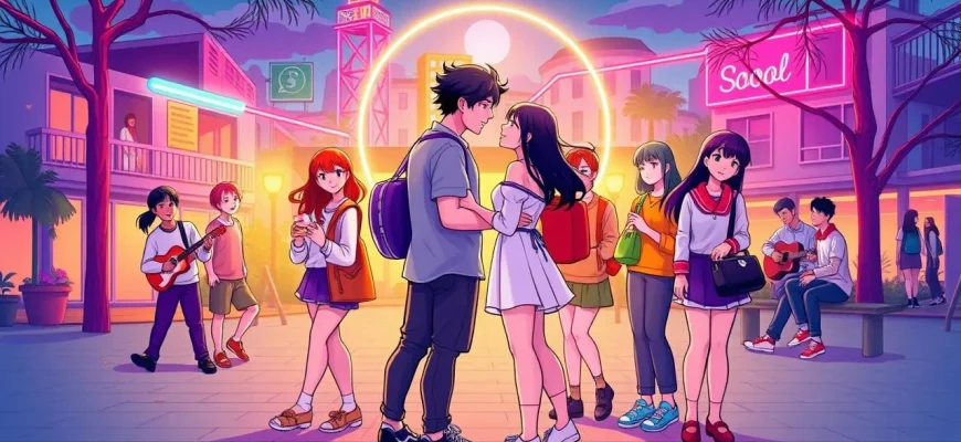Top 10 Melodramas About School Friends Top 10 Melodramas About School Friends