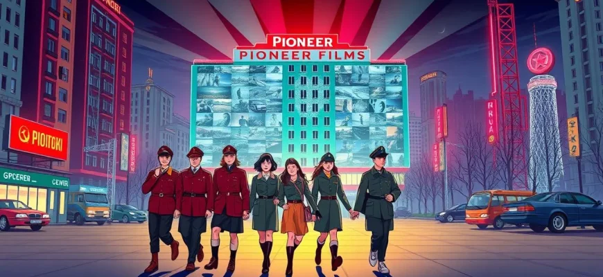 Soviet Pioneer Films: A Cinematic Journey Soviet Pioneer Films: A Cinematic Journey