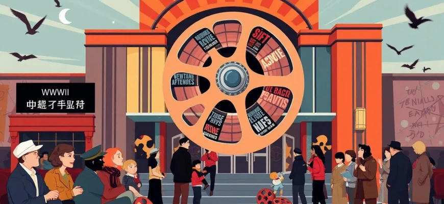 WWII Film Collection: 10 Must-Watch Movies WWII Film Collection: 10 Must-Watch Movies