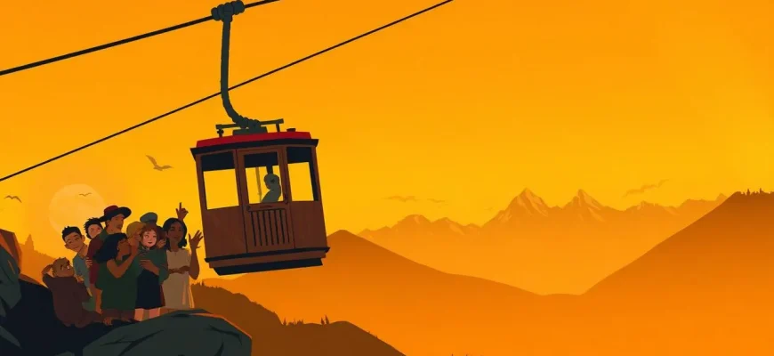 Top 10 Disaster Films Featuring Cable Cars Top 10 Disaster Films Featuring Cable Cars