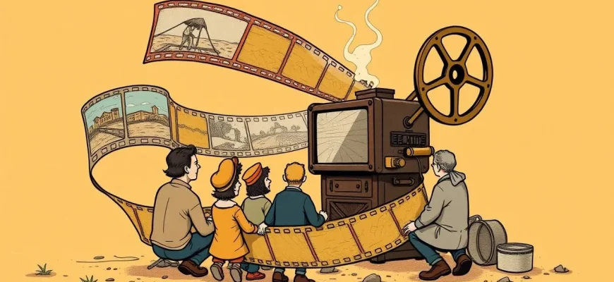 Top 10 Drought Disaster Films to Watch Top 10 Drought Disaster Films to Watch
