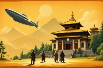 Sci-Fi Adventures in the Land of Snow: 10 Films Set in Tibet