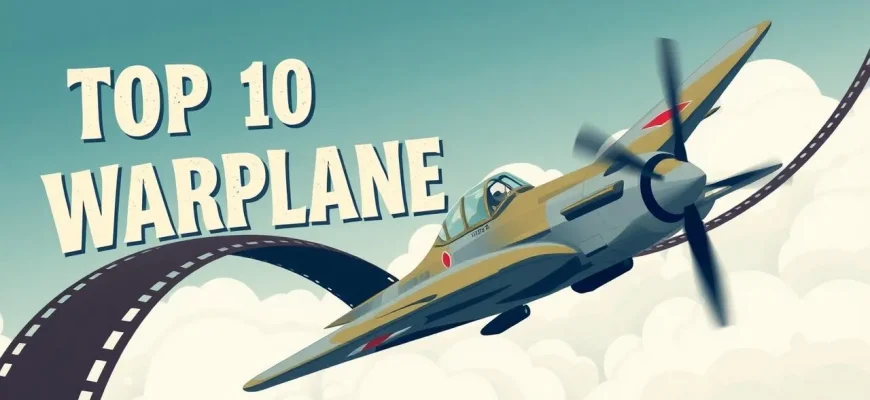 Top 10 Warplane Dramas: A Cinematic Journey Through the Skies Top 10 Warplane Dramas: A Cinematic Journey Through the Skies