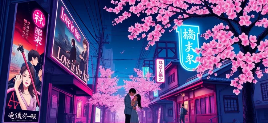 Top 10 Japanese Romance Films Top 10 Japanese Romance Films