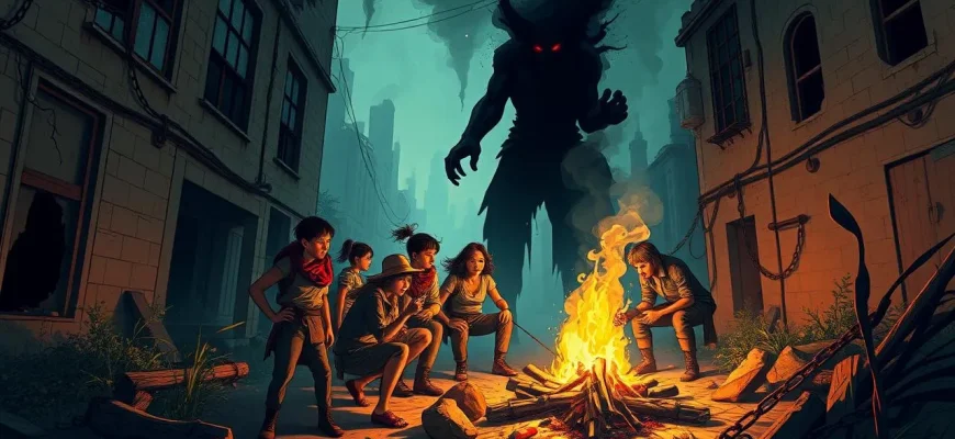 Horror Films About Rebels: A Spine-Chilling Collection