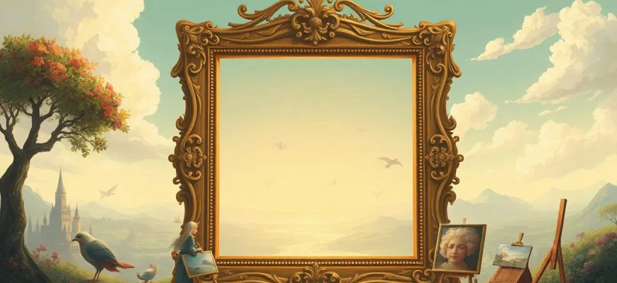 10 Enchanting Fantasy Films About Painting 10 Enchanting Fantasy Films About Painting