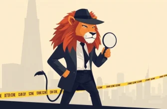 Top 10 Detective Films About Lions