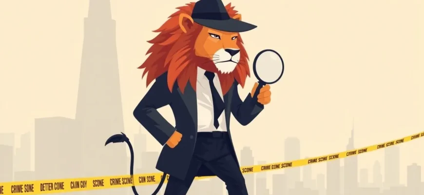 Top 10 Detective Films About Lions Top 10 Detective Films About Lions