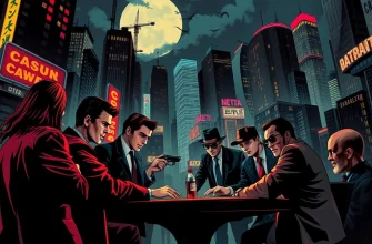 Top 10 Thrillers About Crime Gangs