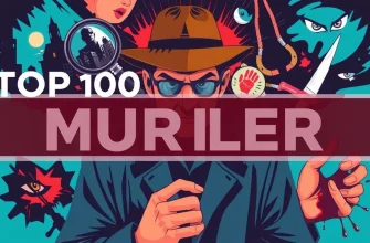 Top 10 Murder Thrillers to Watch