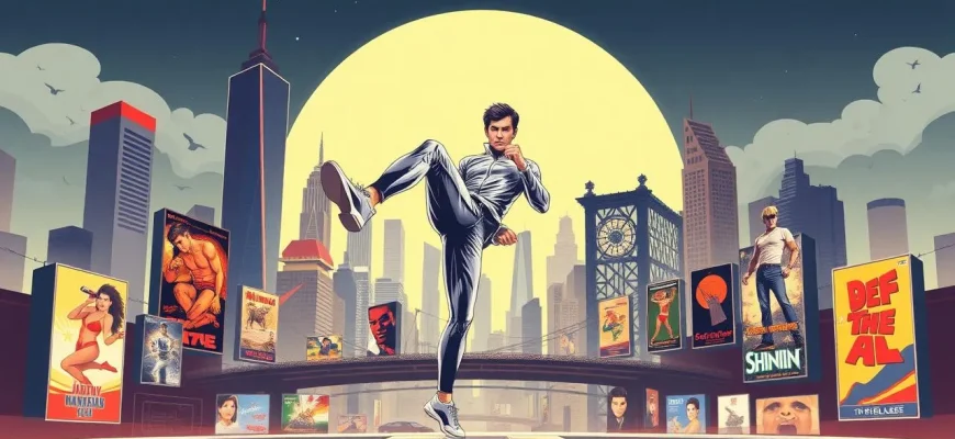 Top 10 Kickboxing Action Films Top 10 Kickboxing Action Films