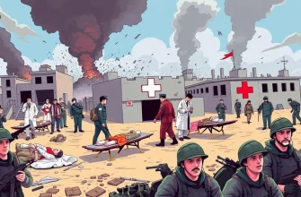 War Films Spotlight: Field Hospitals in Action War Films Spotlight: Field Hospitals in Action