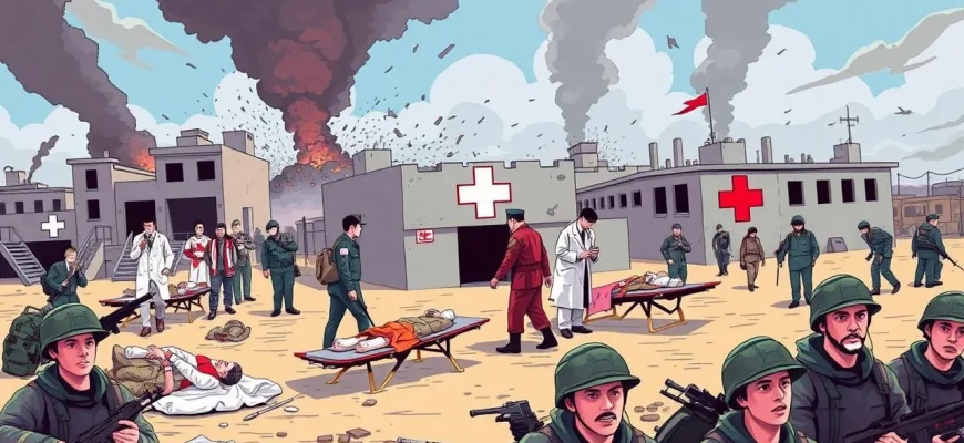 War Films Spotlight: Field Hospitals in Action War Films Spotlight: Field Hospitals in Action