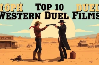 Top 10 Western Duel Films Top 10 Western Duel Films