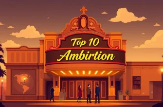Films on Ambition: A Dramatic Journey