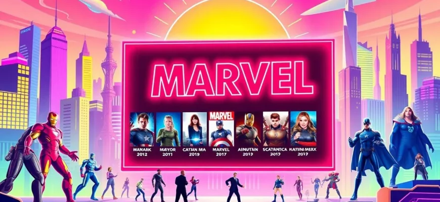Marvel Cinematic Universe: A British Perspective Marvel Cinematic Universe: A British Perspective