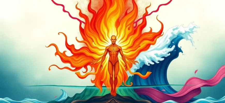 Mystical Films on Elemental Control Mystical Films on Elemental Control