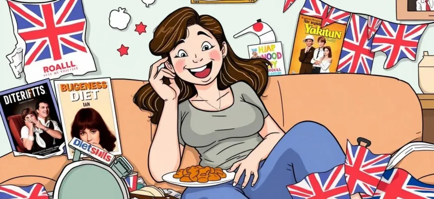 Top 10 Comedy Films About Diets Top 10 Comedy Films About Diets