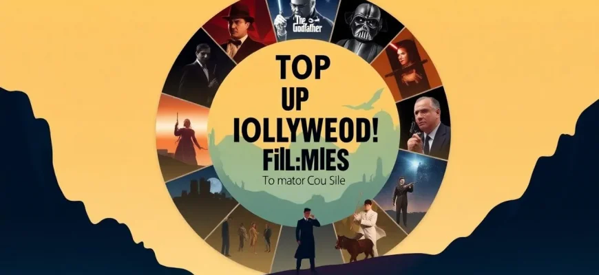 Hollywood’s Greatest Films: A Must-Watch List Hollywood’s Greatest Films: A Must-Watch List