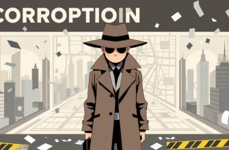 Top 10 Detective Films on Corruption