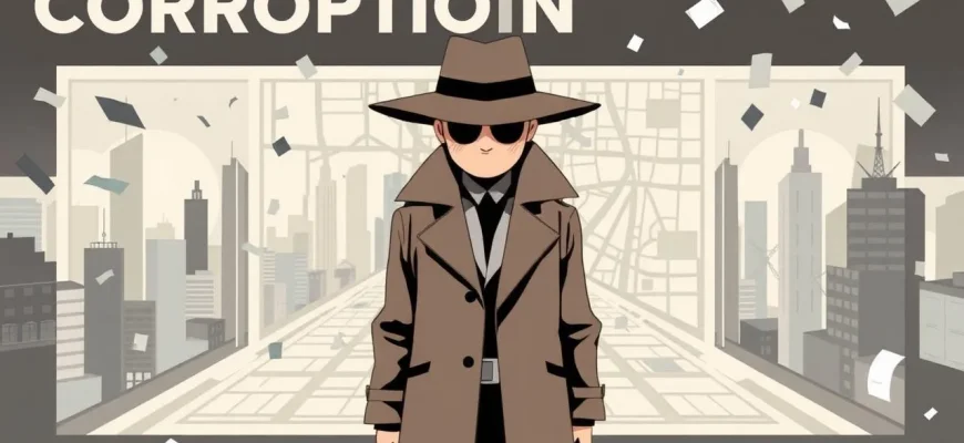 Top 10 Detective Films on Corruption Top 10 Detective Films on Corruption