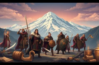 Ancient Legends Adventure Films Collection