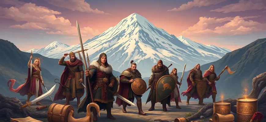 Ancient Legends Adventure Films Collection Ancient Legends Adventure Films Collection