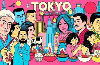 Tokyo Biopics: A Cinematic Journey