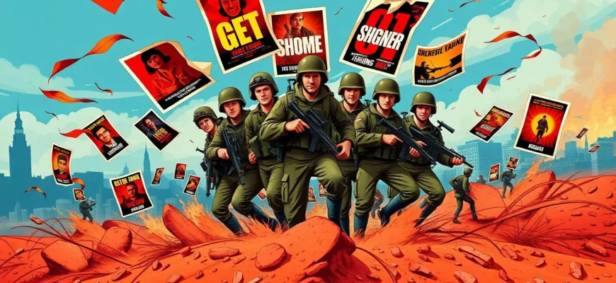 War Films Highlighting Demining Units War Films Highlighting Demining Units