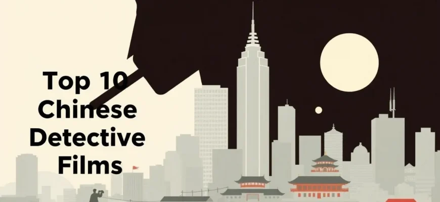 Top 10 Chinese Detective Films to Watch Top 10 Chinese Detective Films to Watch