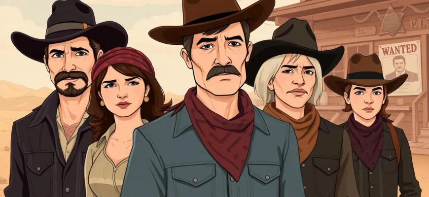 Top 10 Western Films About Witnesses to Crimes Top 10 Western Films About Witnesses to Crimes