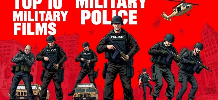 Top 10 Military Police Films Top 10 Military Police Films