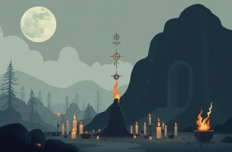 Mystical Fire Rituals in Cinema Mystical Fire Rituals in Cinema