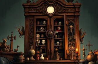 Top 10 Drama Films About Cursed Objects Top 10 Drama Films About Cursed Objects